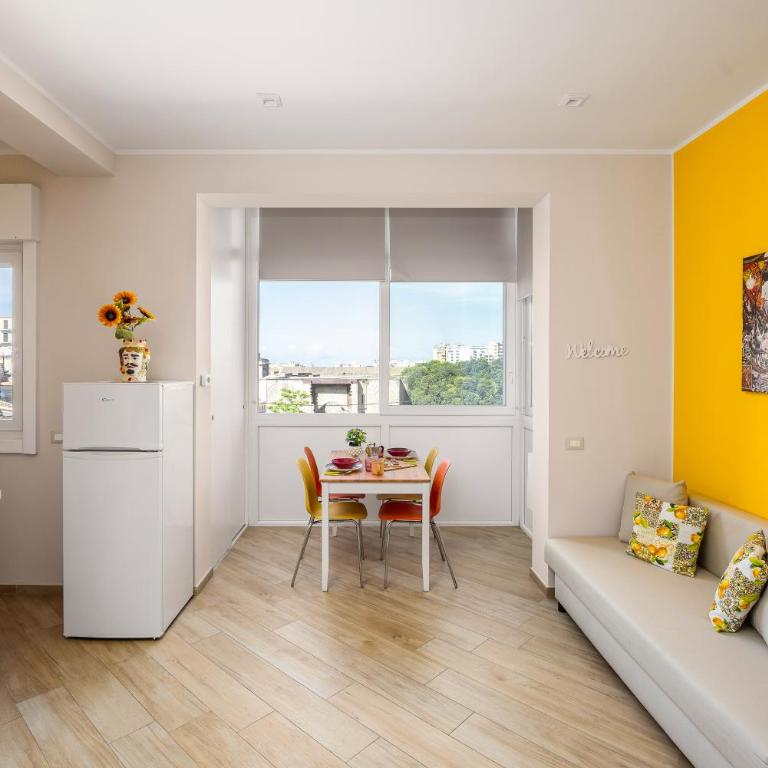 Qubba Palermo - Modern Flat & Self Check-in - Appartamento con 1 Camera da Letto - 8