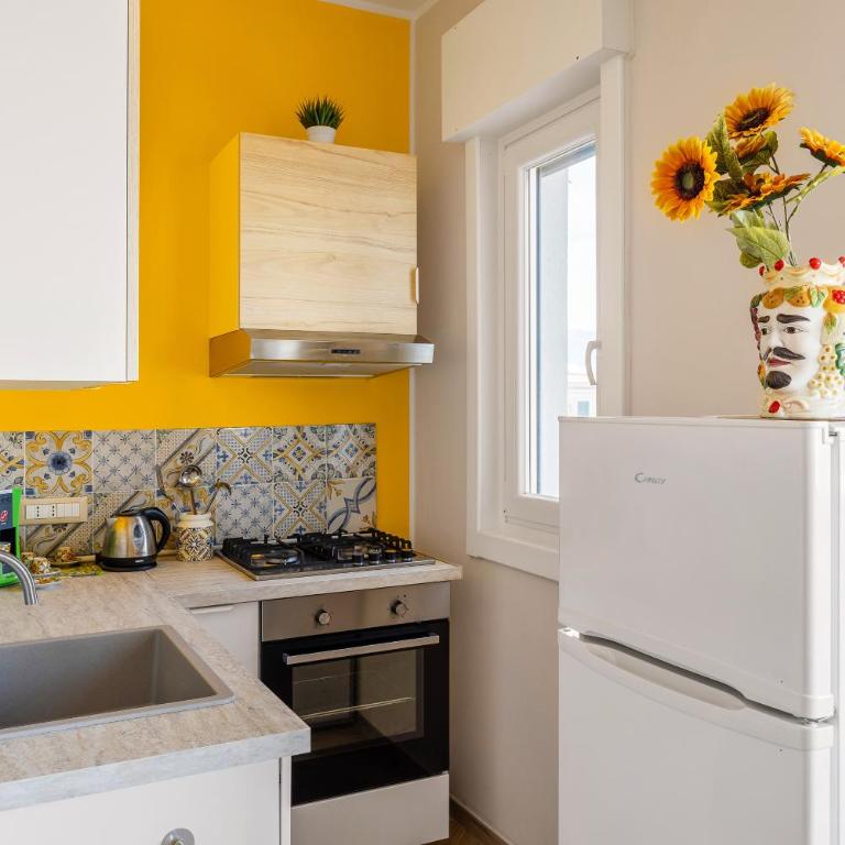 Qubba Palermo - Modern Flat & Self Check-in - Appartamento con 1 Camera da Letto - 10