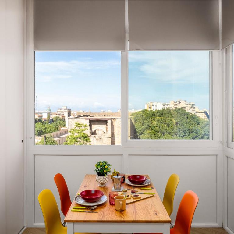 Qubba Palermo - Modern Flat & Self Check-in - Appartamento con 1 Camera da Letto - 2