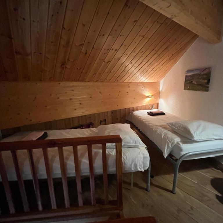 Les Cristallieres Venosc - Appartement 2 Chambres - 12