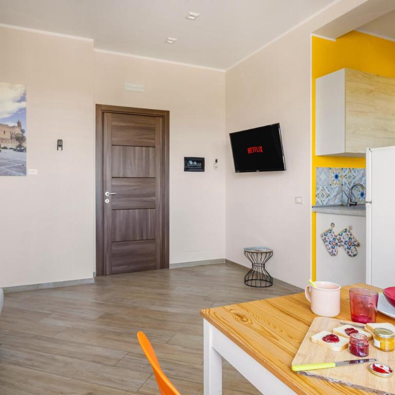 Qubba Palermo - Modern Flat & Self Check-in - Appartamento con 1 Camera da Letto - 21