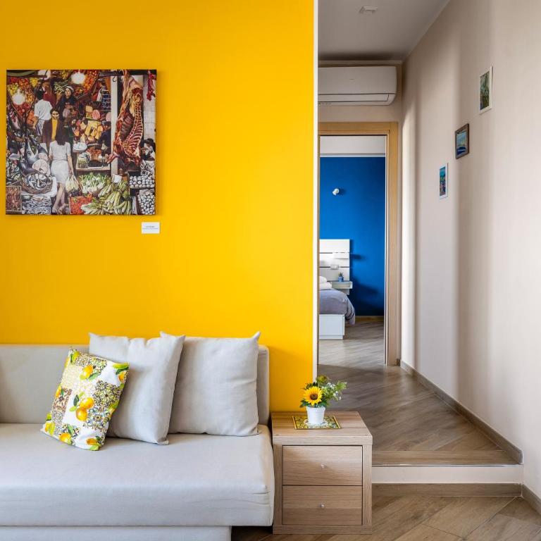 Qubba Palermo - Modern Flat & Self Check-in - Appartamento con 1 Camera da Letto - 4