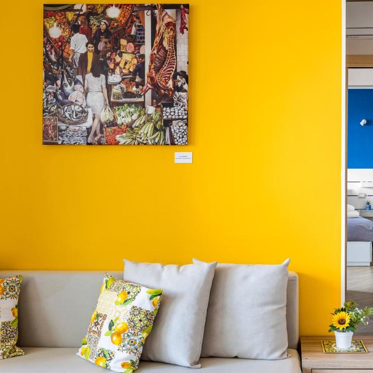 Qubba Palermo - Modern Flat & Self Check-in - Appartamento con 1 Camera da Letto - 12