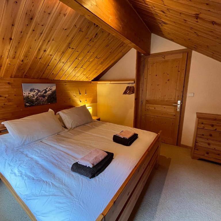 Les Cristallieres Venosc - Appartement 2 Chambres - 3