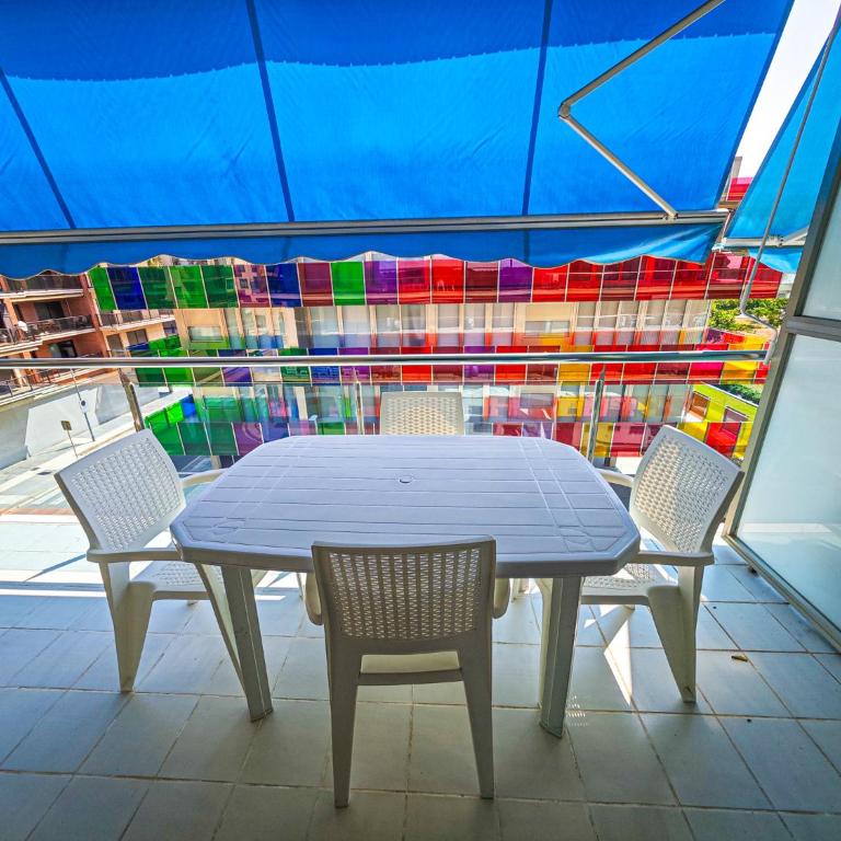 LITORAL COSTA DORADA - TORRESOL ático - Apartment - 12