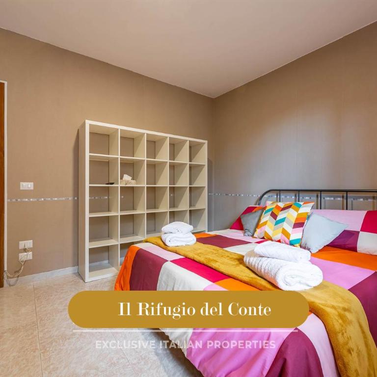 Il Rifugio del Conte - Villa con 2 Camere da Letto - 9