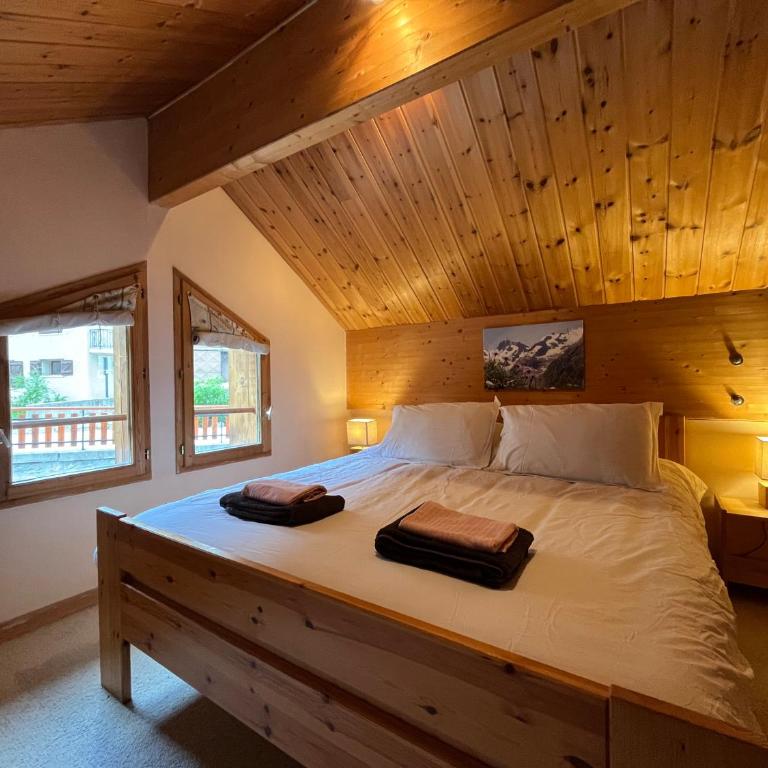 Les Cristallieres Venosc - Appartement 2 Chambres - 5