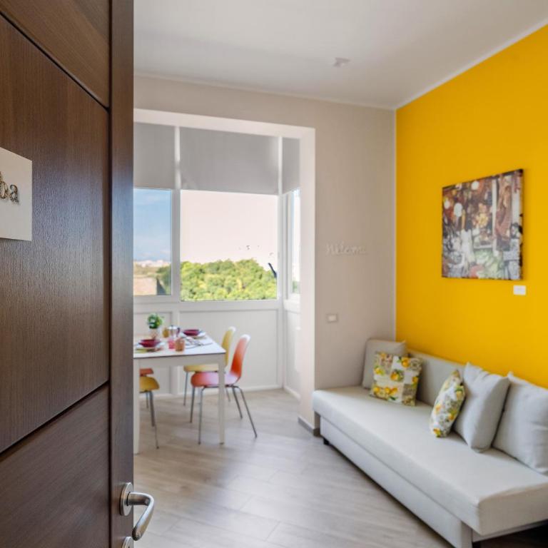 Qubba Palermo - Modern Flat & Self Check-in - Appartamento con 1 Camera da Letto - 7
