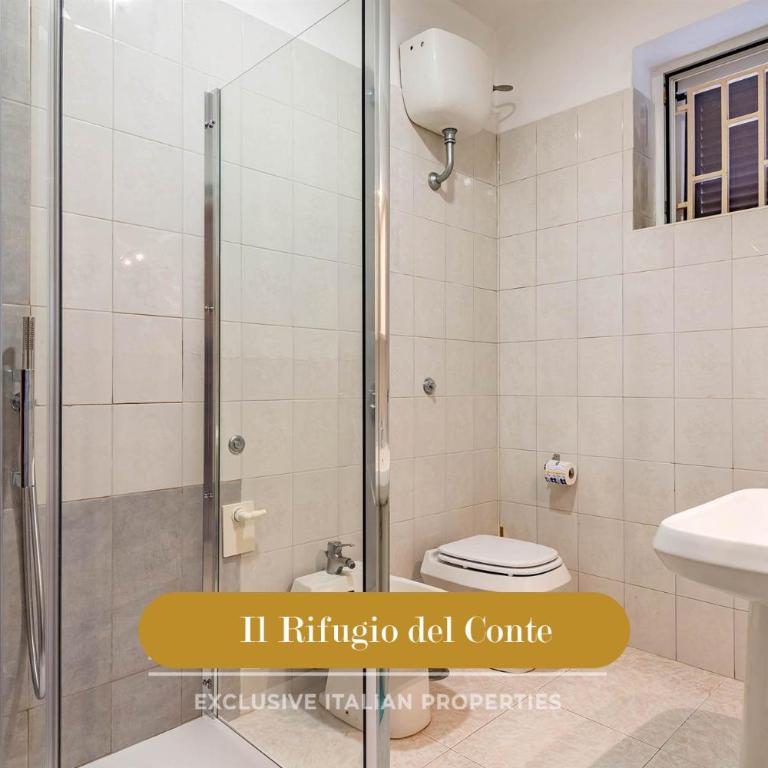 Il Rifugio del Conte - Villa con 2 Camere da Letto - 12