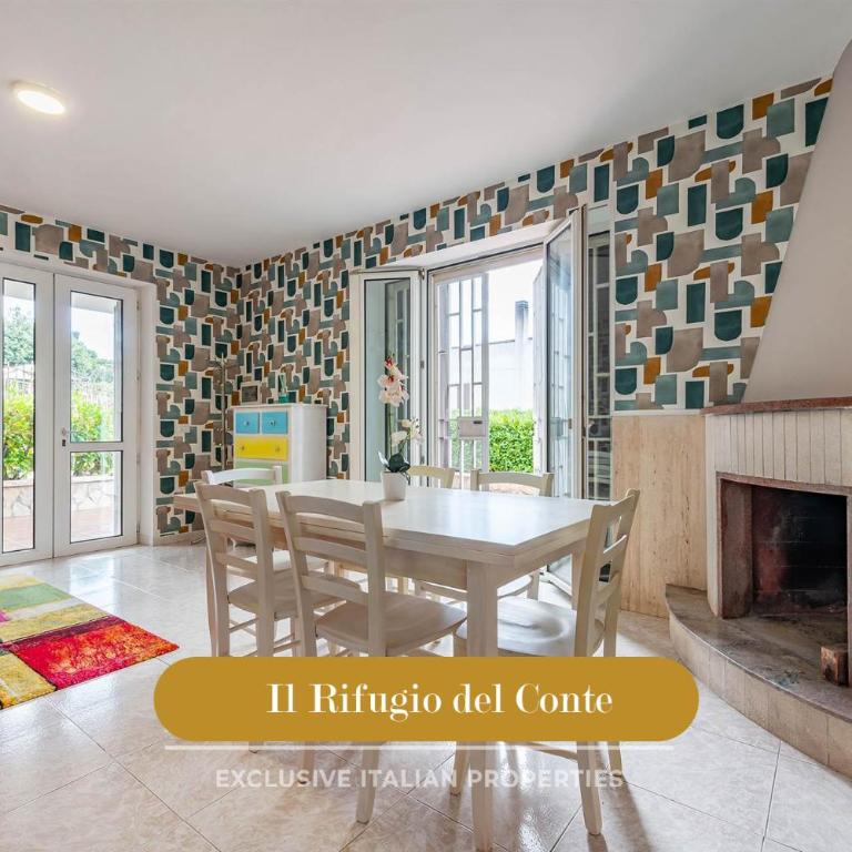 Il Rifugio del Conte - Villa con 2 Camere da Letto - 15