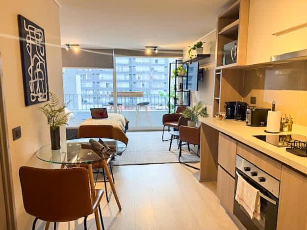 HOM I Moderno Studio 2PAX en Eleuterio Santiago - Apartamento - 30