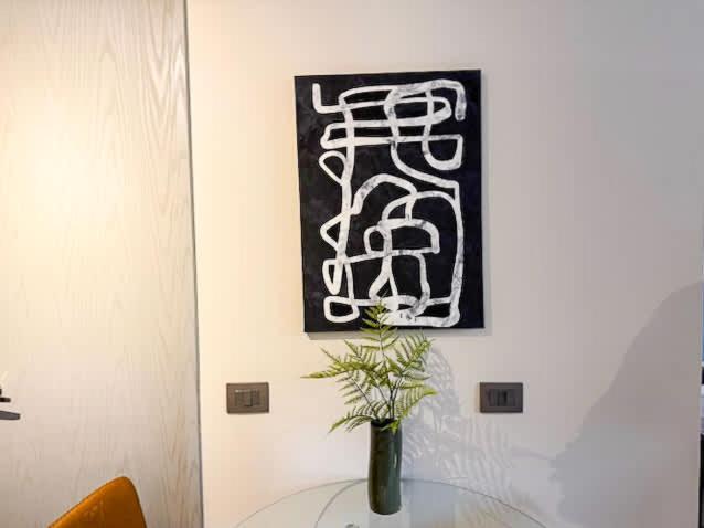 HOM I Moderno Studio 2PAX en Eleuterio Santiago - Apartamento - 61
