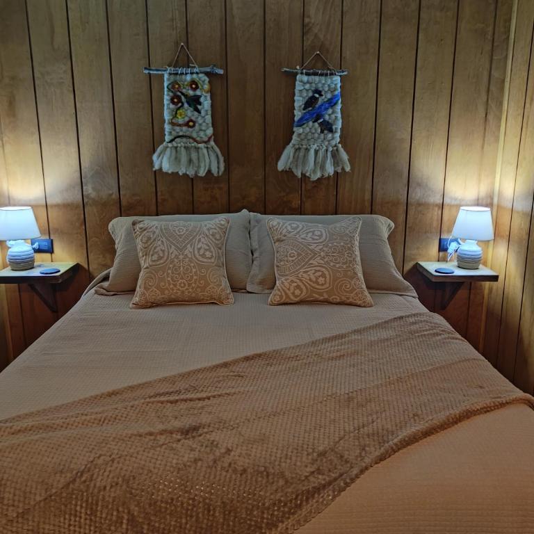 Tinyhouse El hualle - Casa con 1 dormitorio - 2