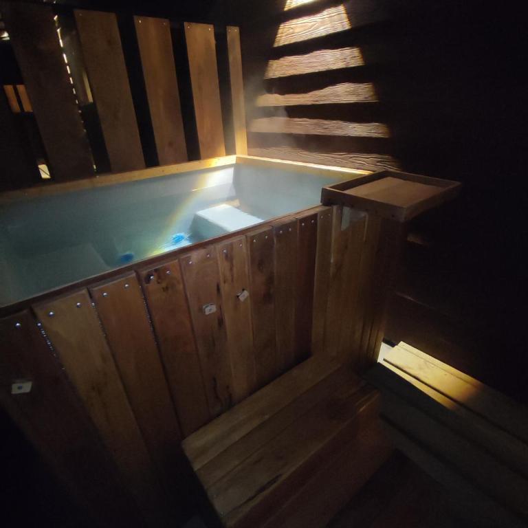 Tinyhouse El hualle - Casa con 1 dormitorio - 6