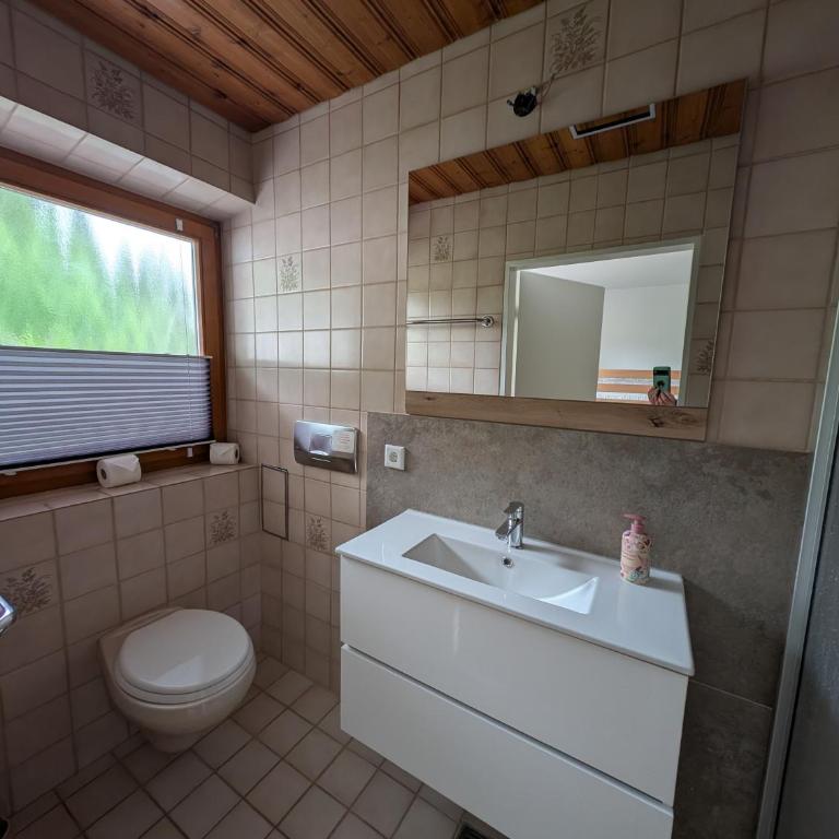 das.arnolds | Whirlpool | Pool | Bergblick - Apartment mit Dusche - 3