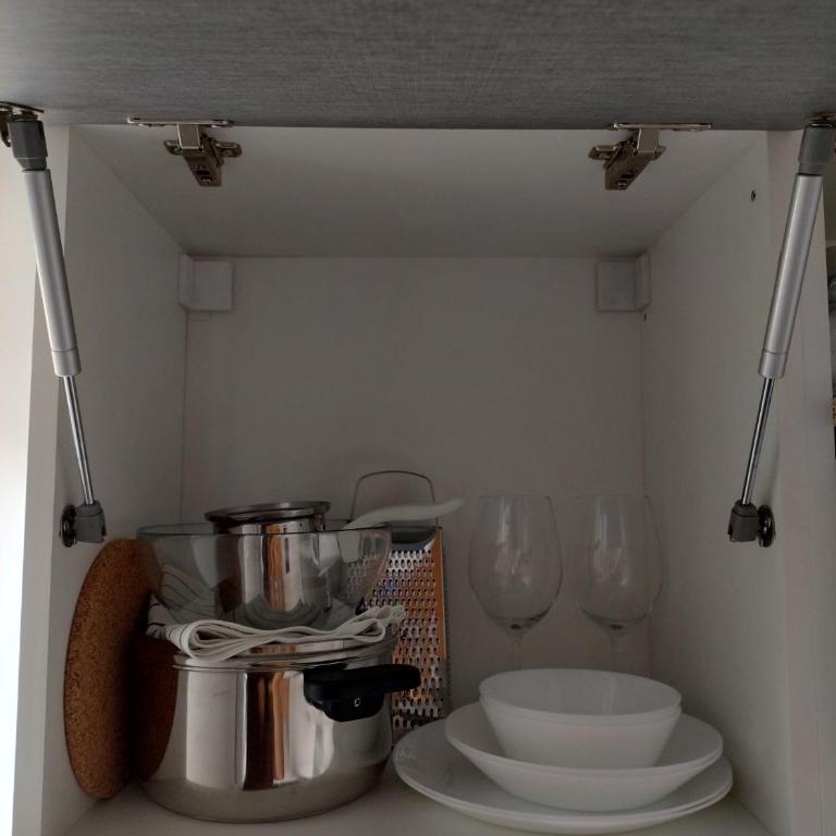 Top 4 Sobe, Rooms - Near the airport - One-Bedroom Apartment - 11
