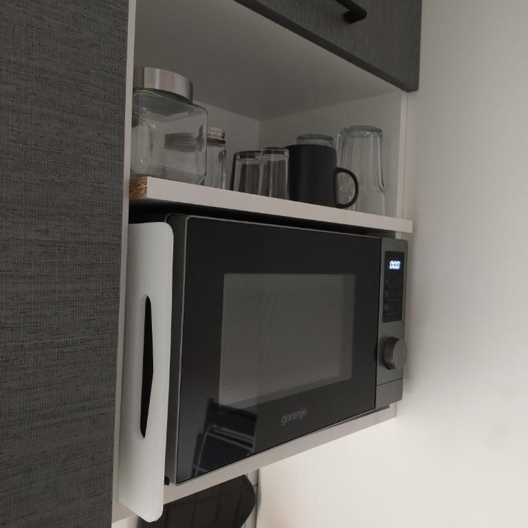 Top 4 Sobe, Rooms - Near the airport - One-Bedroom Apartment - 10