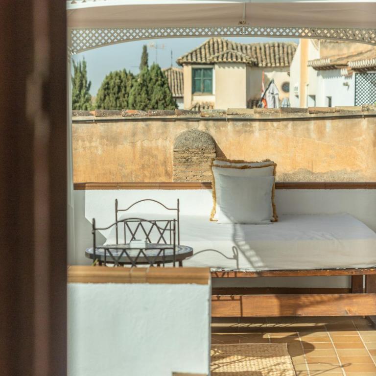 Casa Bombo - Deluxe Double Room with Balcony - 4