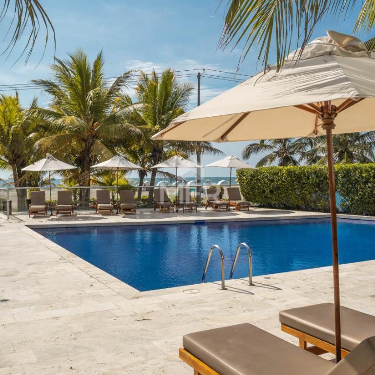 Morros Ultra, Beachfront & 2 Bedrooms by Inmobiliaria MFR - Two-Bedroom Apartment - 19