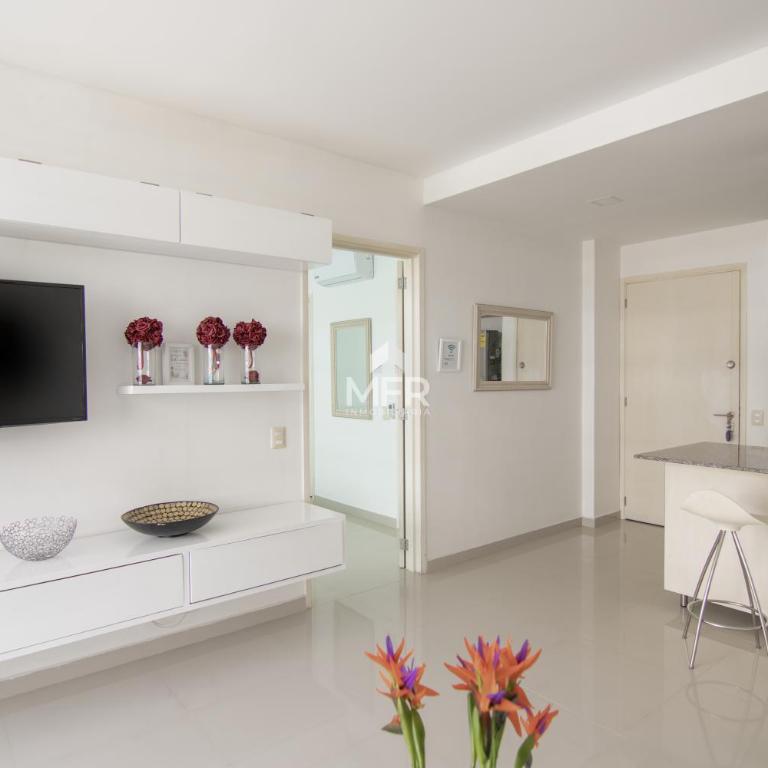 Morros Ultra, Beachfront & 2 Bedrooms by Inmobiliaria MFR - Two-Bedroom Apartment - 12