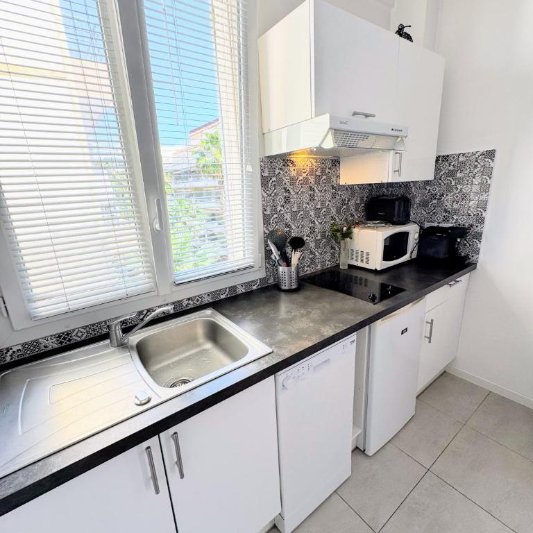 Appartement Des Iles - Appartement avec Balcon - 12