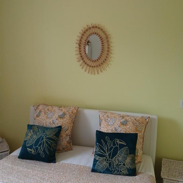 Les Terrasses du Paradis - Chambre Double avec Salle de Bains Privative Extérieure - 2
