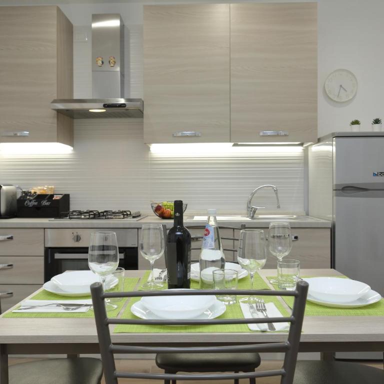 Appartamento Megamare - Appartamento con 1 Camera da Letto - 9