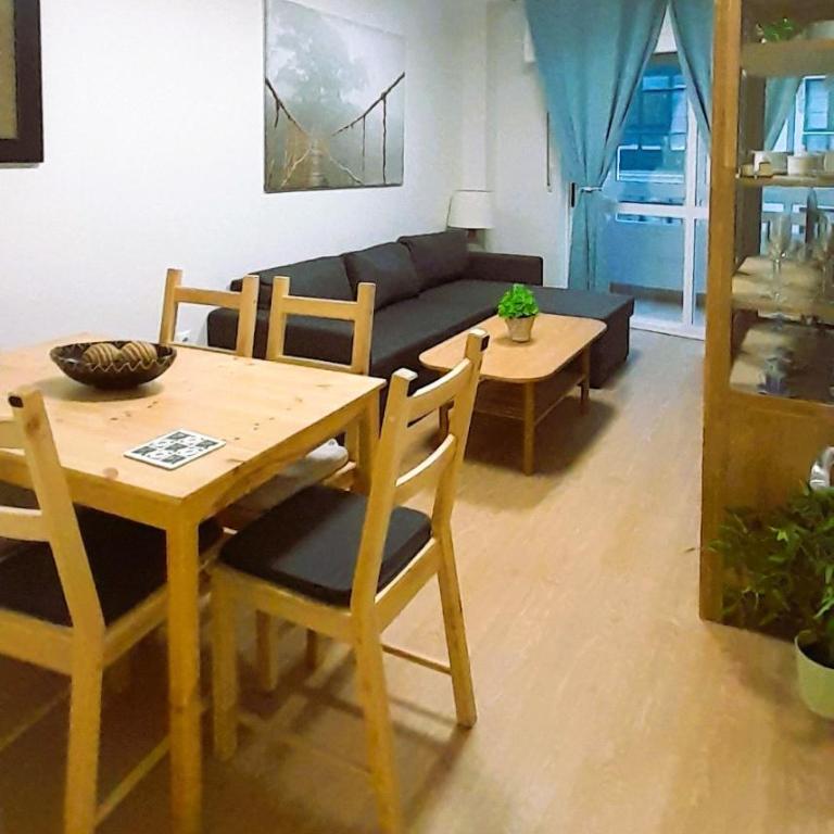 EnFOZ Playa A Rapadoira - Apartamento de 3 dormitorios - 1