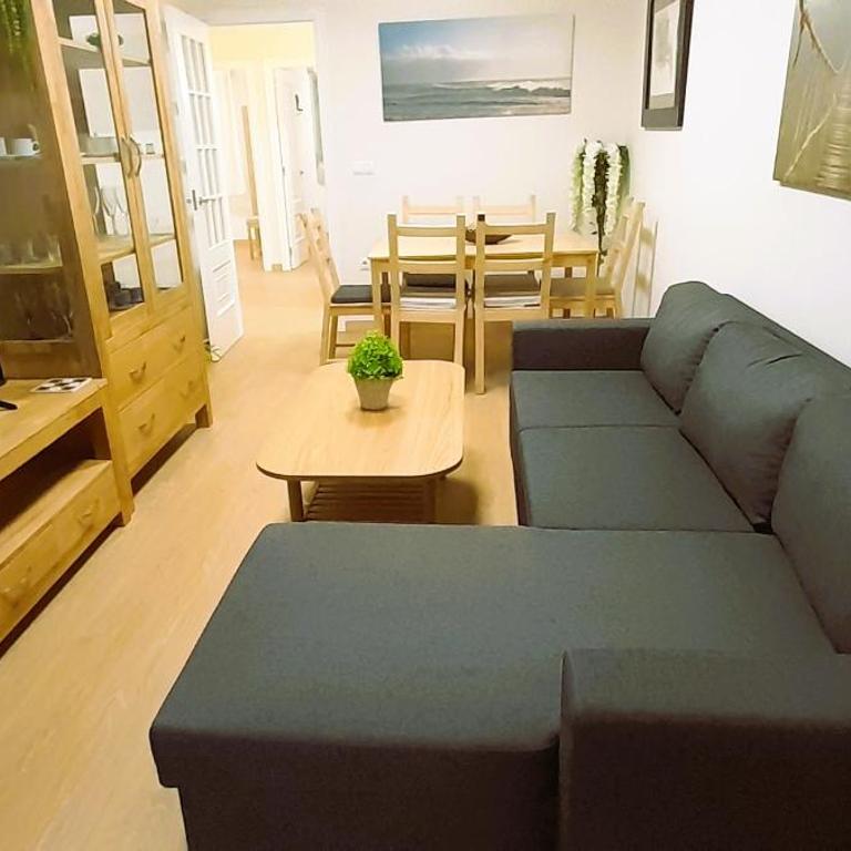 EnFOZ Playa A Rapadoira - Apartamento de 3 dormitorios - 14