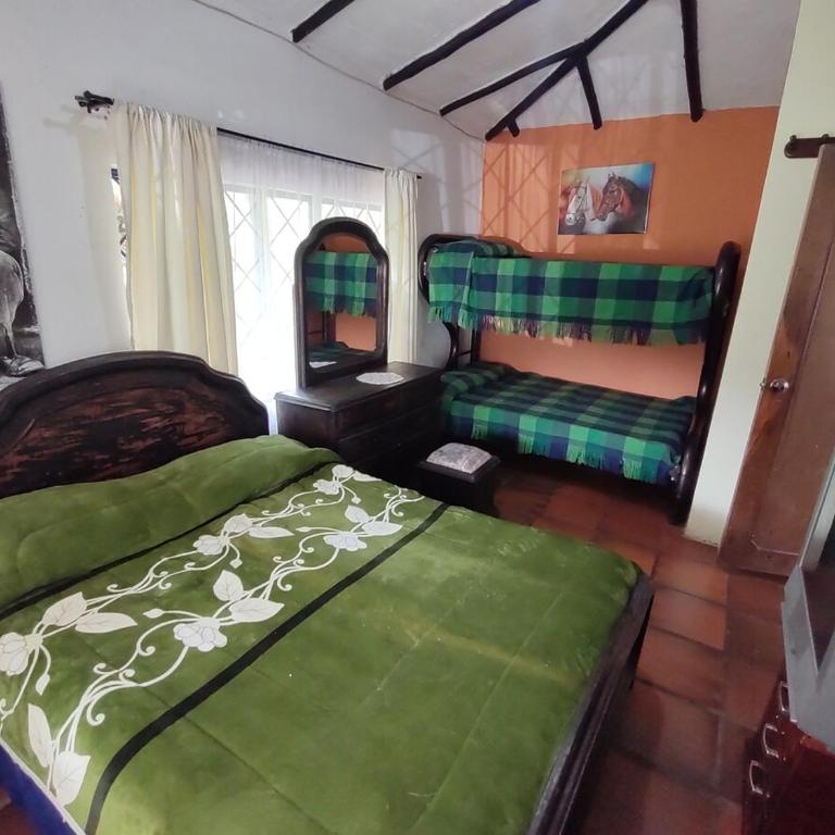 Casa de Campo Finca el Paraiso - Chalet de 1 dormitorio - 14