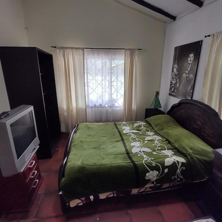 Casa de Campo Finca el Paraiso - One-Bedroom Chalet - 17