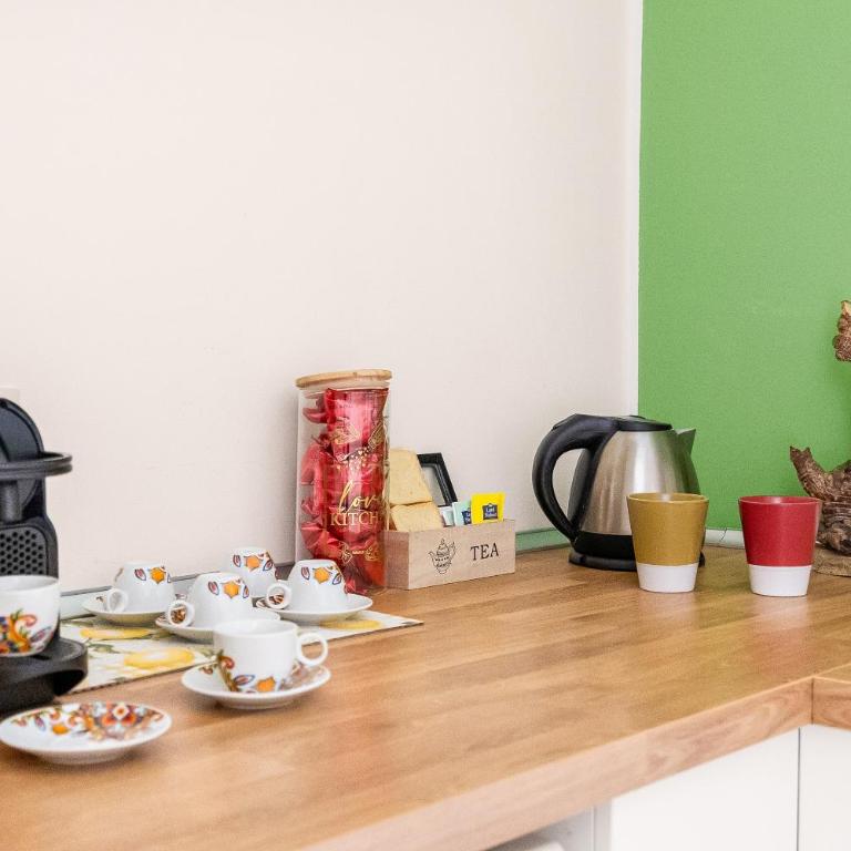 Kalatafimi Palermo - 2 Bedroom Flat & Balcony - Appartamento con 2 Camere da Letto - 9