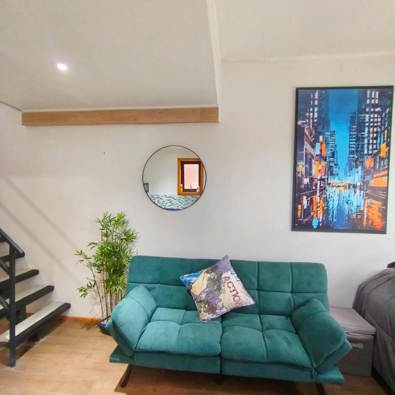 Apartment near downtown - Apartamento de 2 dormitorios - 2