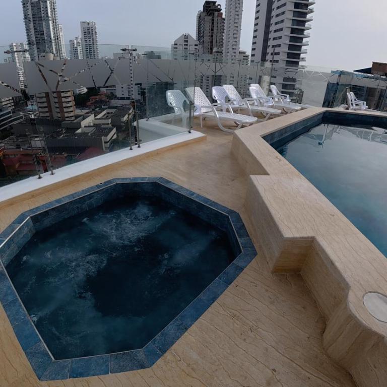 Rivas Apartamentos Cartagena - Apartamento con vistas al mar - 6