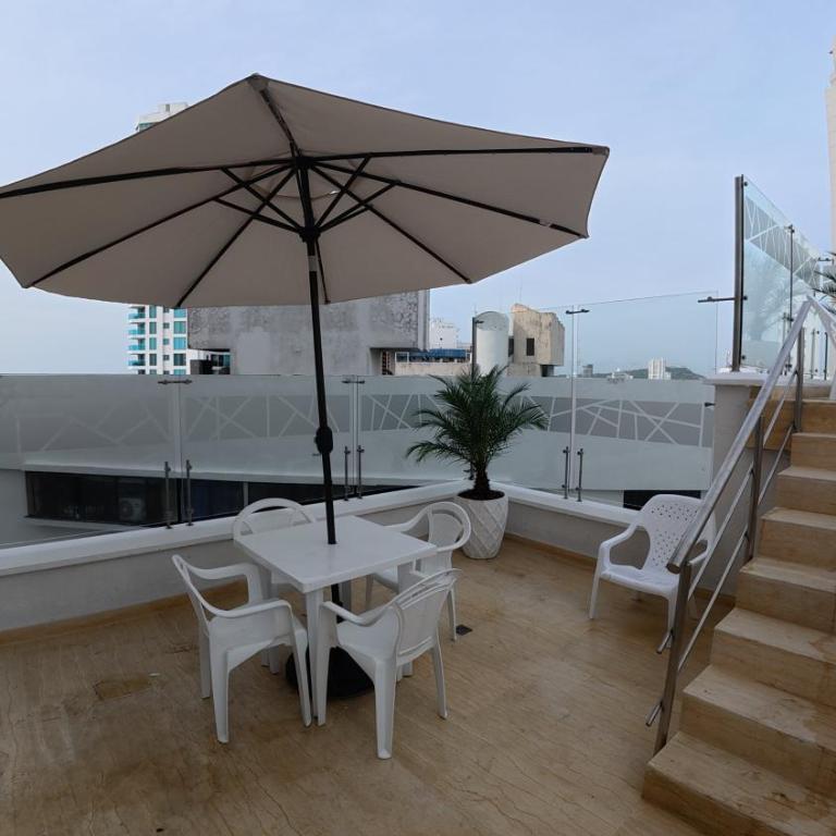 Rivas Apartamentos Cartagena - Apartamento con vistas al mar - 7