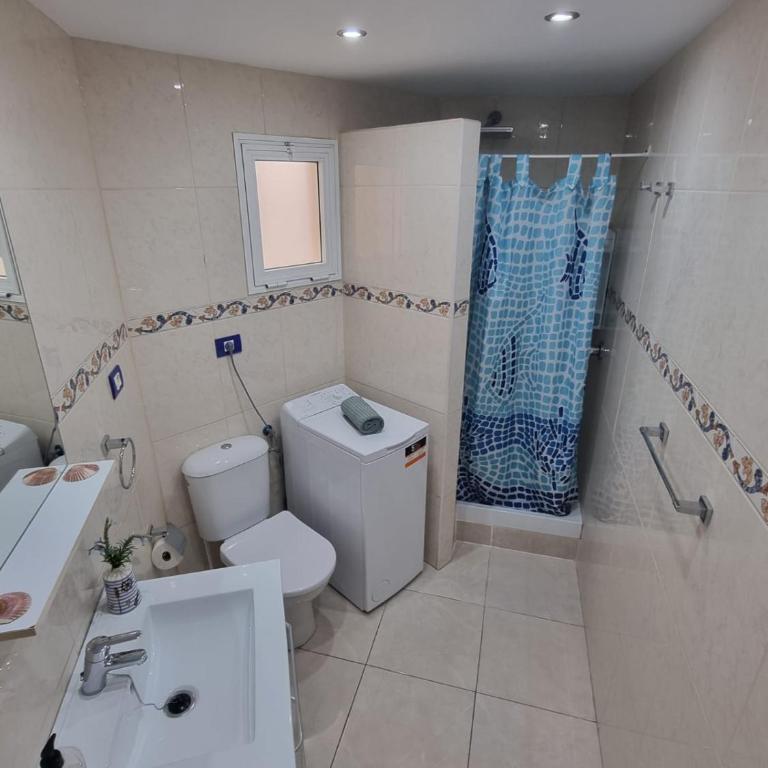 El Marinero Segunda Línea del Mar, Céntrico y con WiFi Gratis - Apartamento de 1 dormitorio - 26