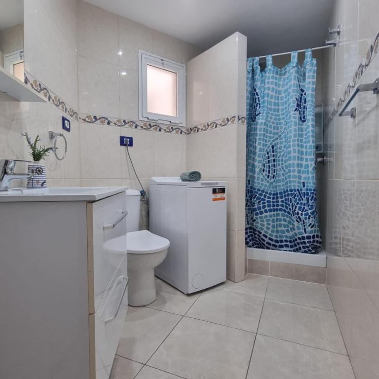El Marinero Segunda Línea del Mar, Céntrico y con WiFi Gratis - Apartamento de 1 dormitorio - 28