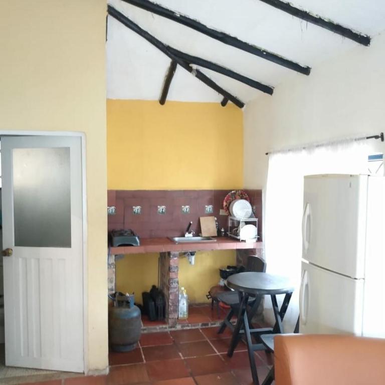 Casa de Campo Finca el Paraiso - Chalet de 1 dormitorio - 6