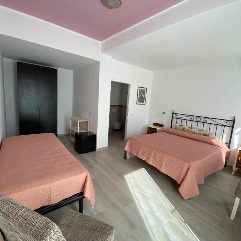 AGRITURISMO LE GHIRLANDE - Appartamento con 1 Camera da Letto - 4