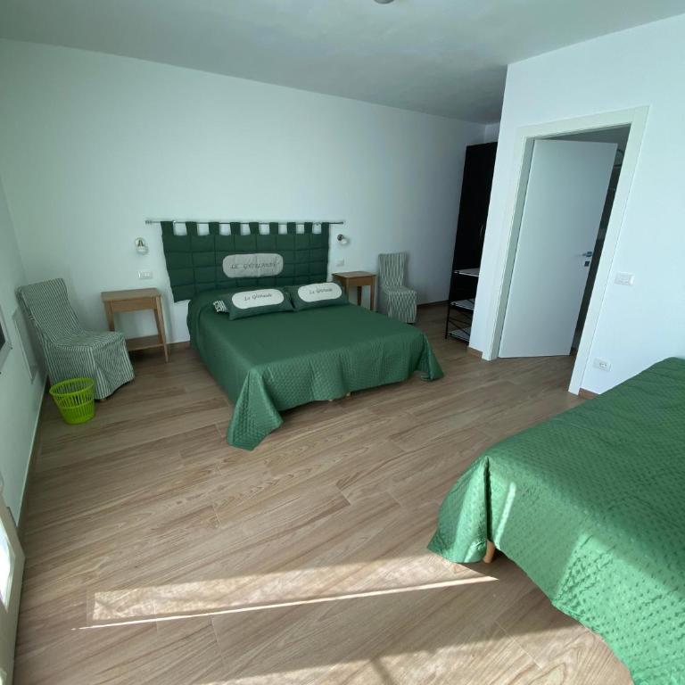 AGRITURISMO LE GHIRLANDE - Appartamento con 1 Camera da Letto - 2