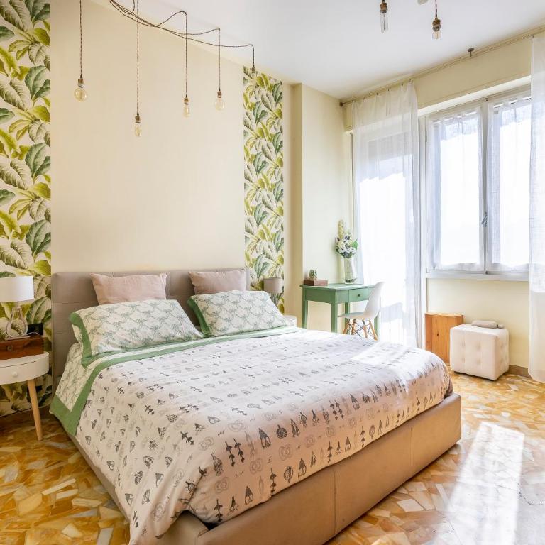 Florence Station Guesthouse - Camera Tripla Basic con Bagno in Comune - 1
