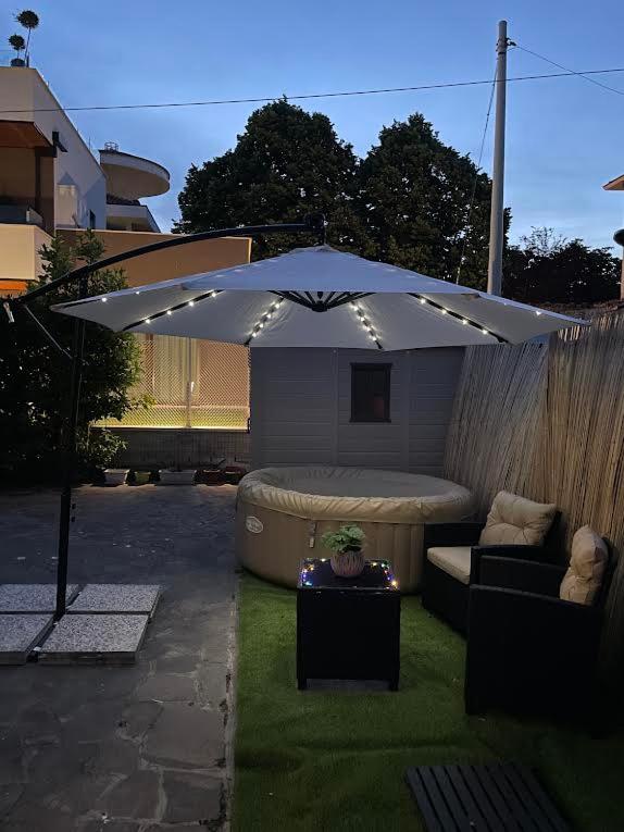 Casa Relax con parcheggio e jacuzzi , vicino al mare e al centro - Appartamento con 1 Camera da Letto - 18