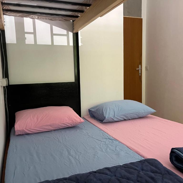 Chillton hostel - Triple Room with Private Bathroom - 8