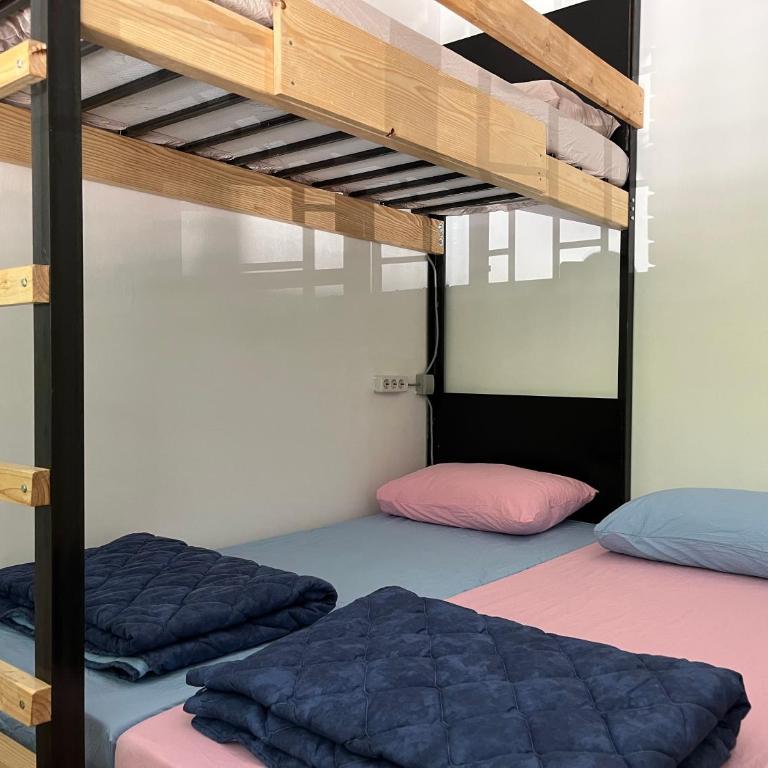 Chillton hostel - Triple Room with Private Bathroom - 14