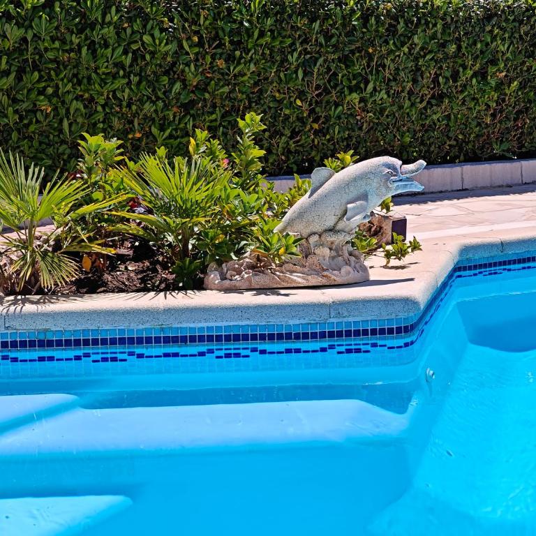 VILLA Plein Sud Piscine Spa Climatisation Parking privé calme et détente - Double Room - Ma Provence - 10