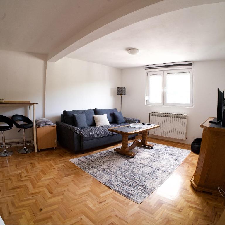 Apartment Marijin Dvor - One-Bedroom Apartment - 11