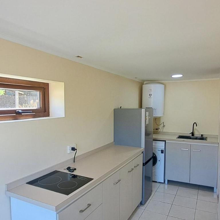 Refugio Verde Apartamento entero con entrada independiente - Apartamento de 1 dormitorio - 11