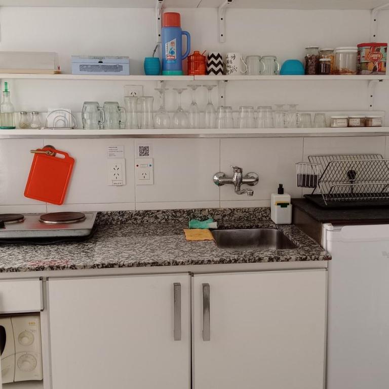 San Telmo mini depto completo - Apartamento de 1 dormitorio - 22