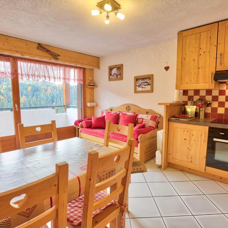 Appartement calme 6-8 pers, animaux admis, parking couvert - FR-1-505-63 - Appartement (8 Adultes) - 1