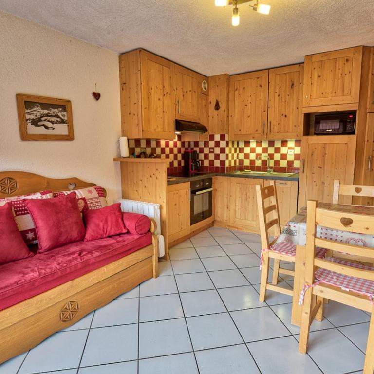 Appartement calme 6-8 pers, animaux admis, parking couvert - FR-1-505-63 - Appartement (8 Adultes) - 3